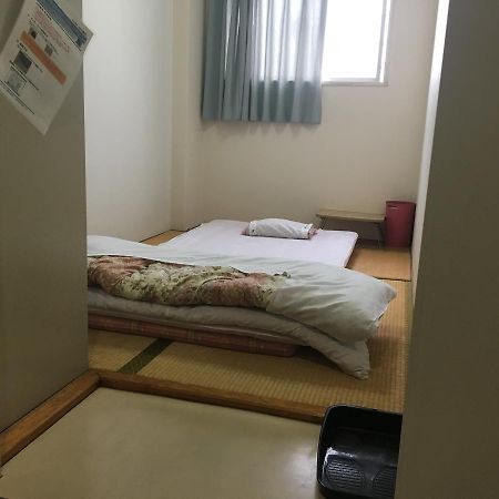Business Hotel Shinbashi Osaka Esterno foto