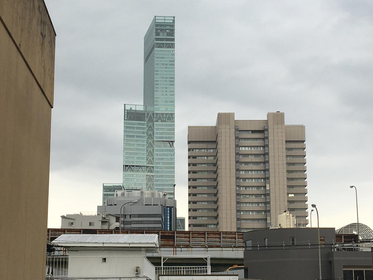 Business Hotel Shinbashi Osaka Esterno foto